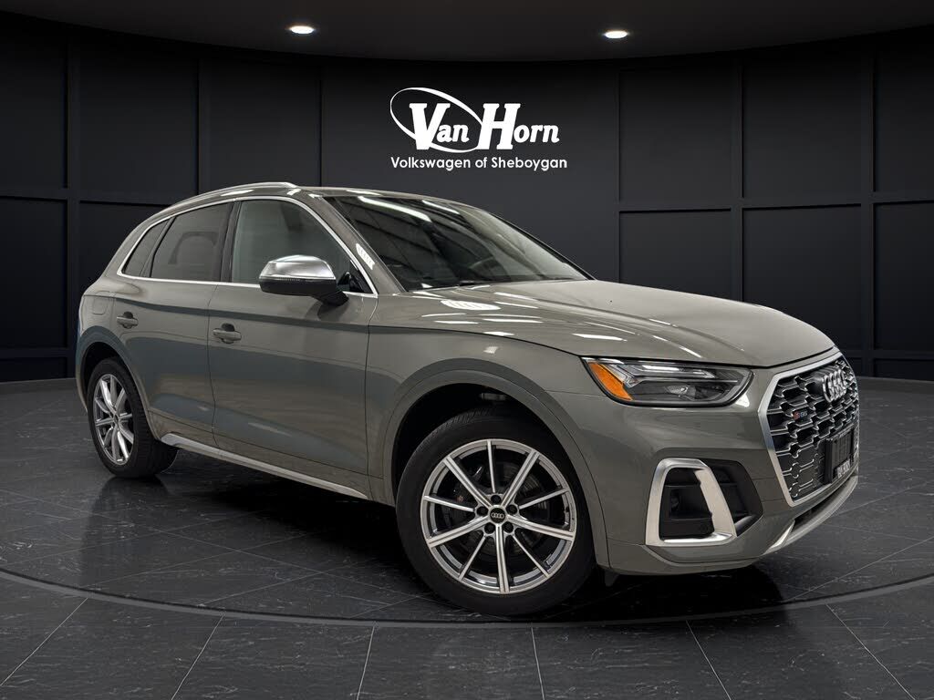 2024 AUDI SQ5