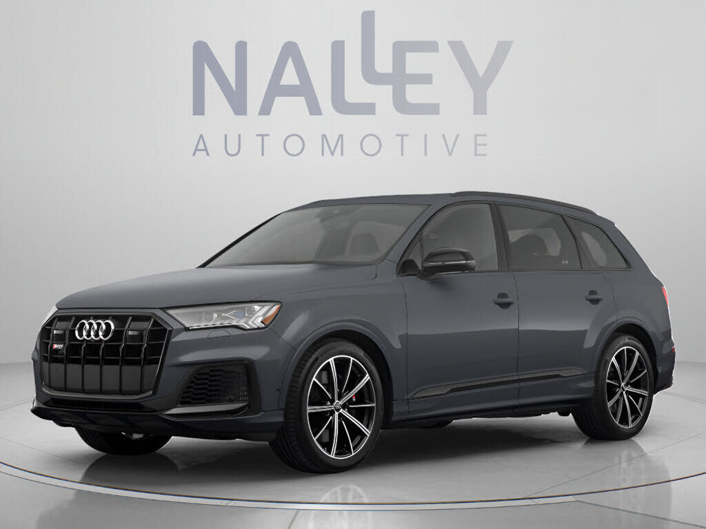 2021 AUDI SQ7