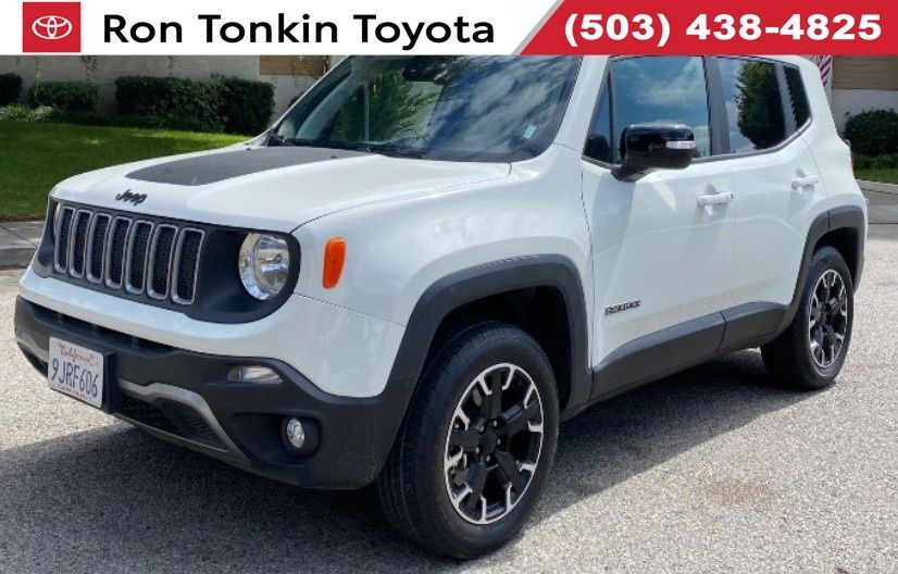2023 JEEP Renegade