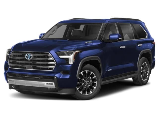 2026 TOYOTA Sequoia