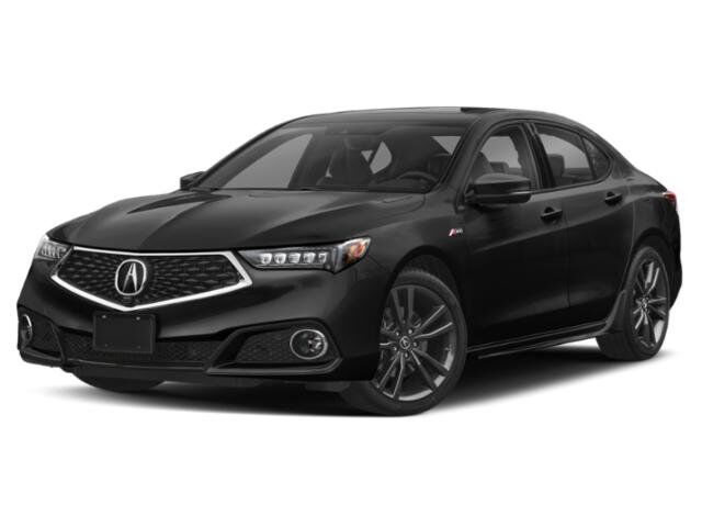 2019 ACURA TLX