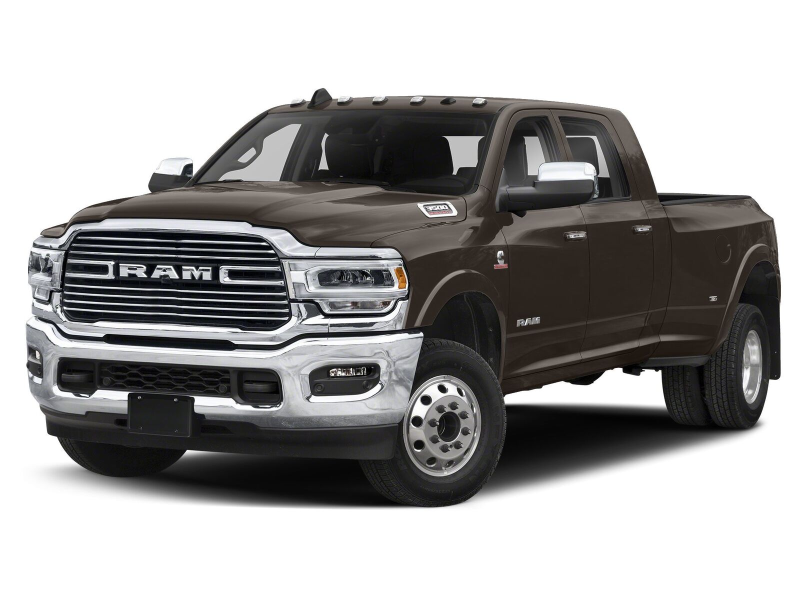 2021 RAM 3500