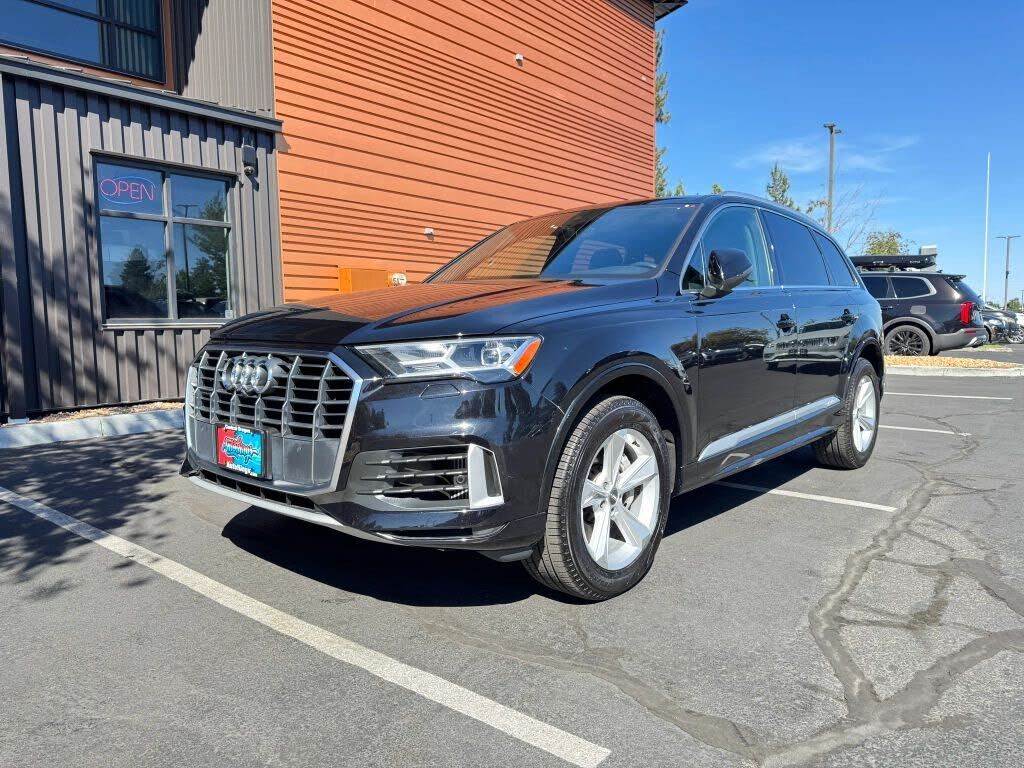 2020 AUDI Q7