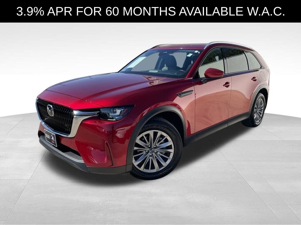 2024 MAZDA CX-90