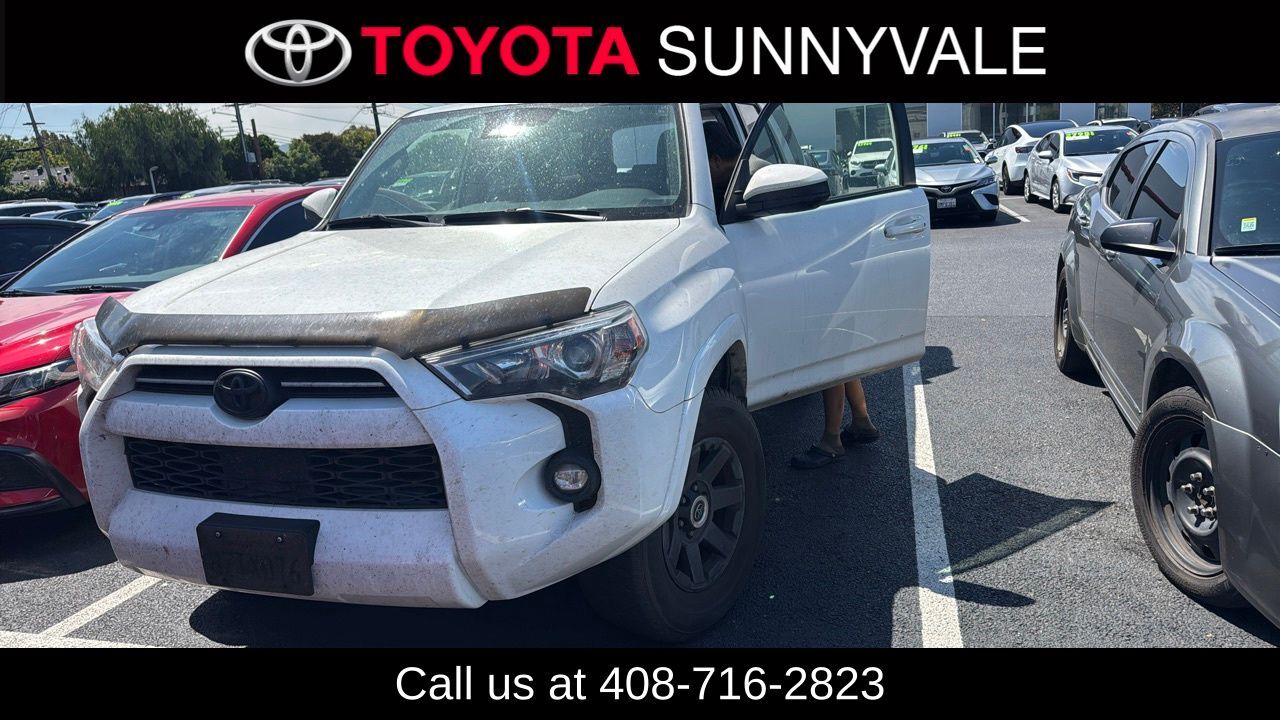 2022 TOYOTA 4-Runner