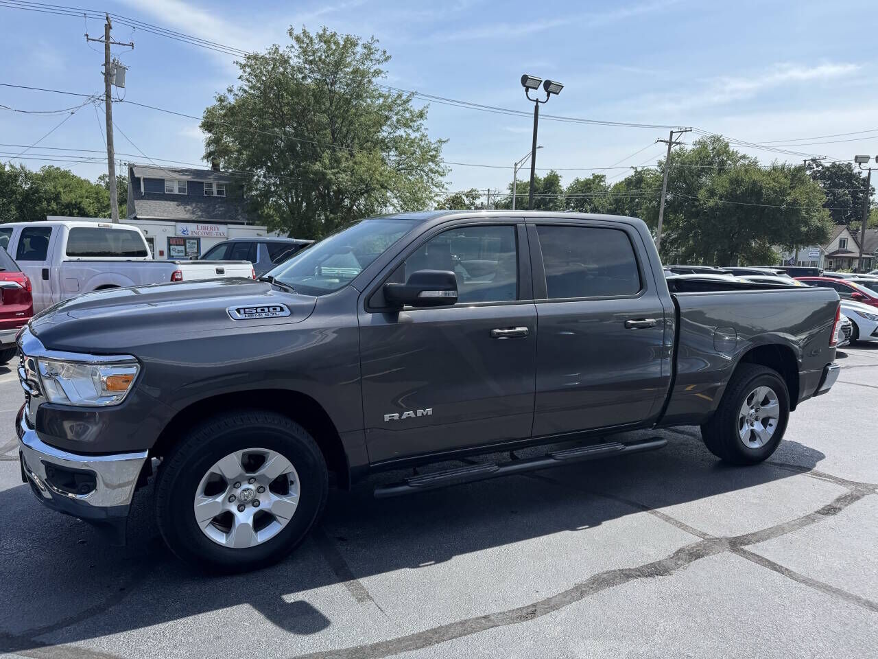 2022 RAM 1500