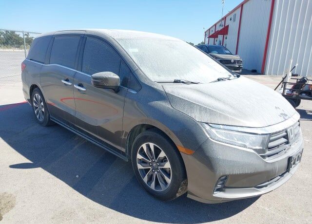 2023 HONDA Odyssey
