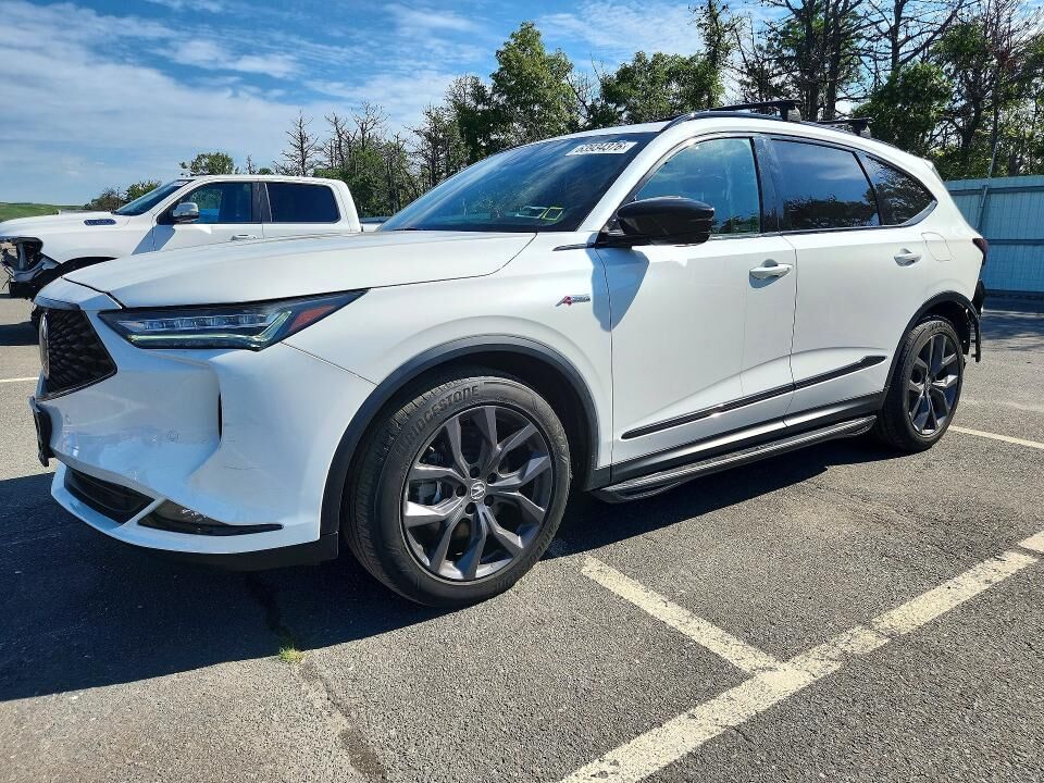 2023 ACURA MDX
