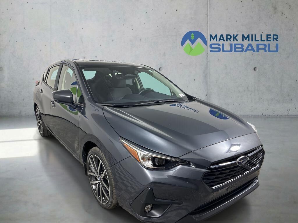 2026 SUBARU Impreza
