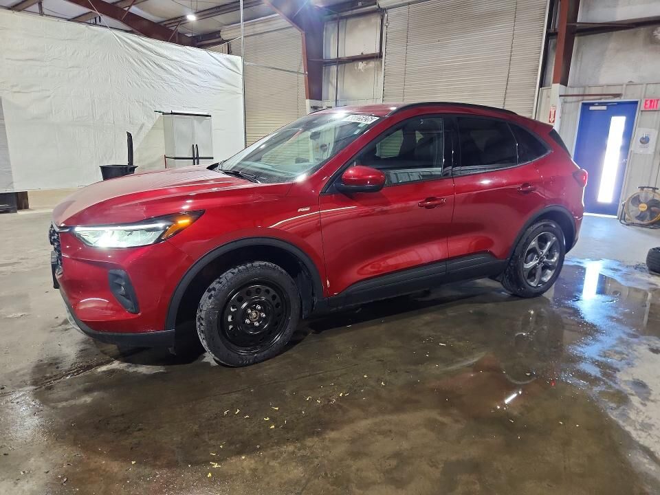 2025 FORD Escape