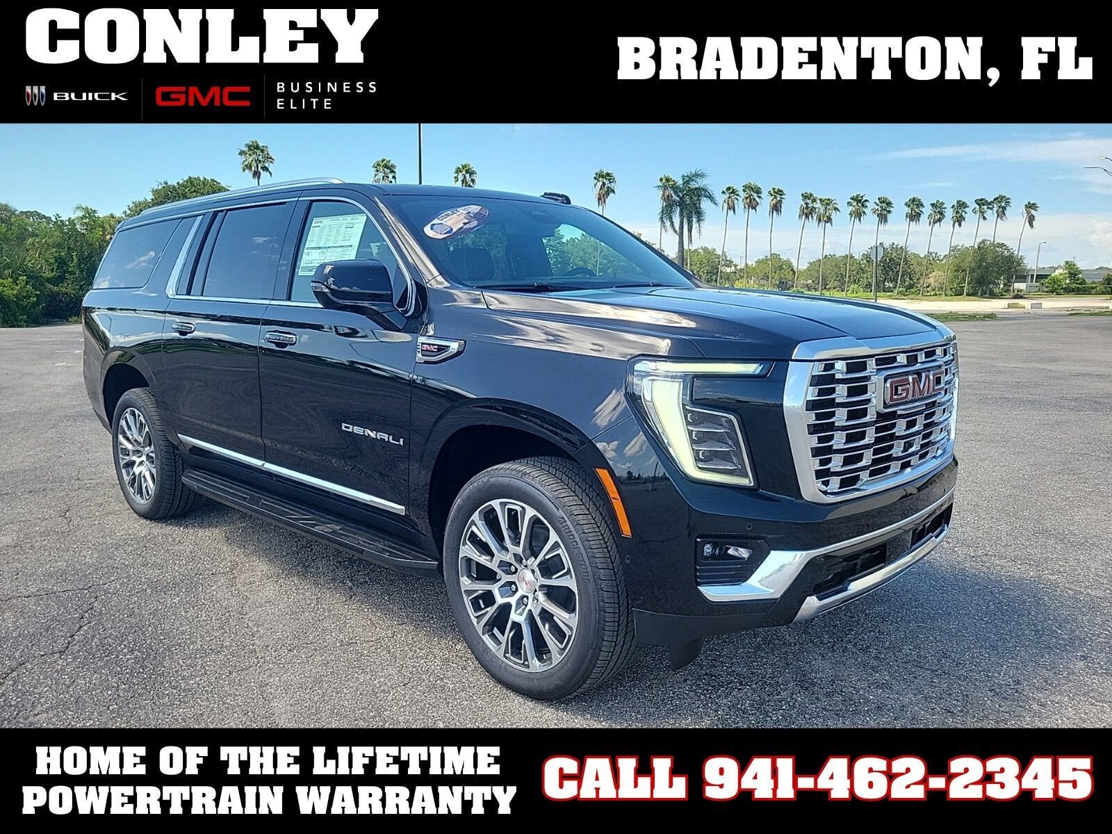 2026 GMC Yukon XL