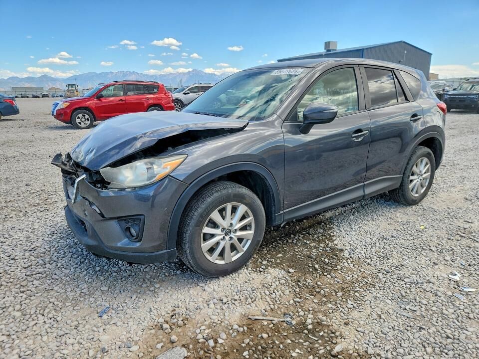 2015 MAZDA CX-5