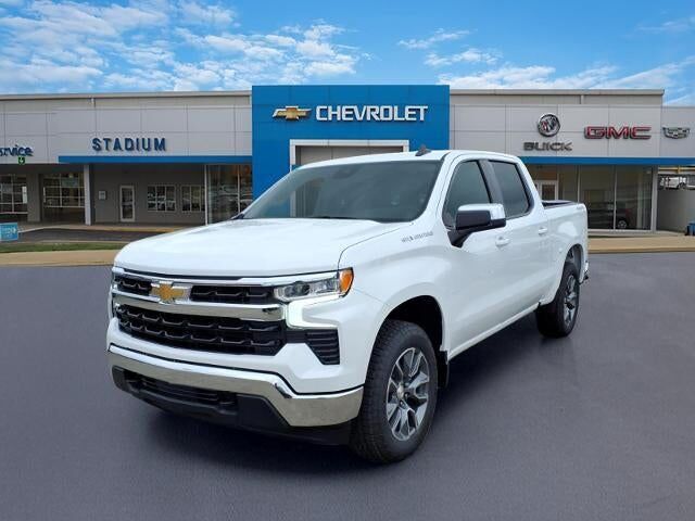 2026 CHEVROLET Silverado