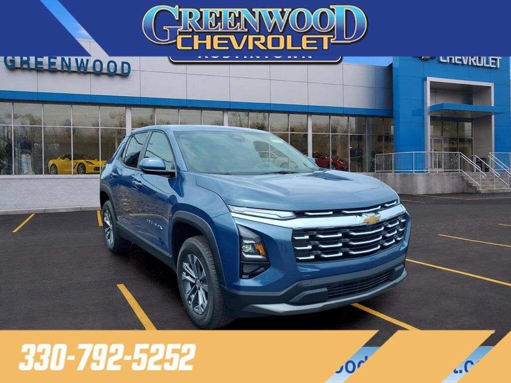 2027 CHEVROLET Equinox