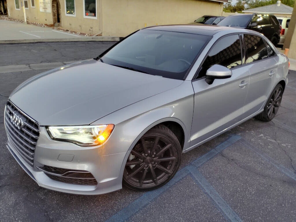 2016 AUDI A3
