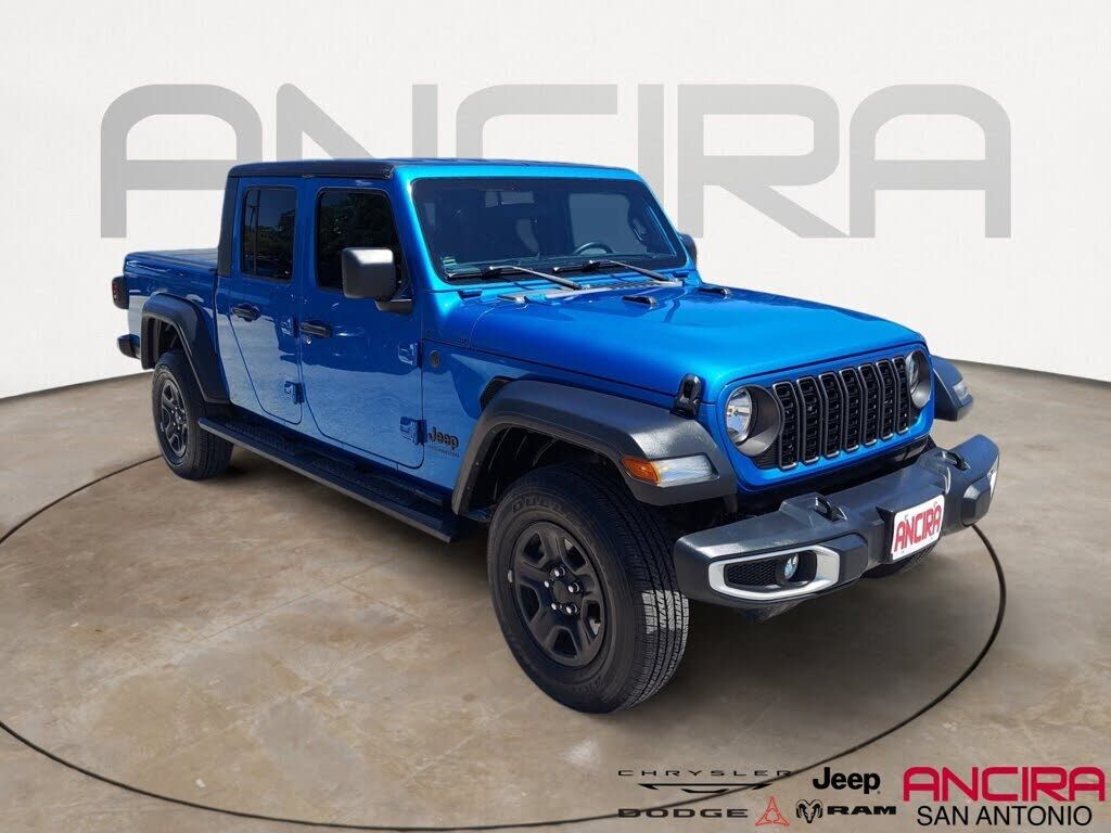 2024 JEEP Gladiator