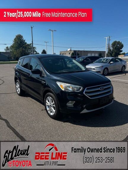 2017 FORD Escape