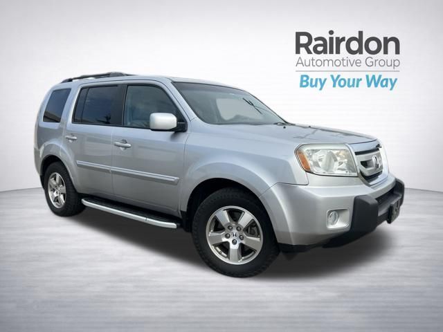 2010 HONDA Pilot