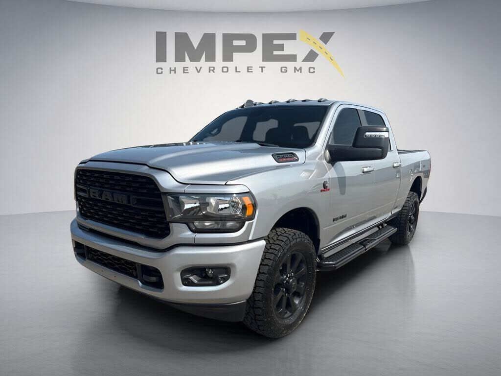 2023 RAM 2500
