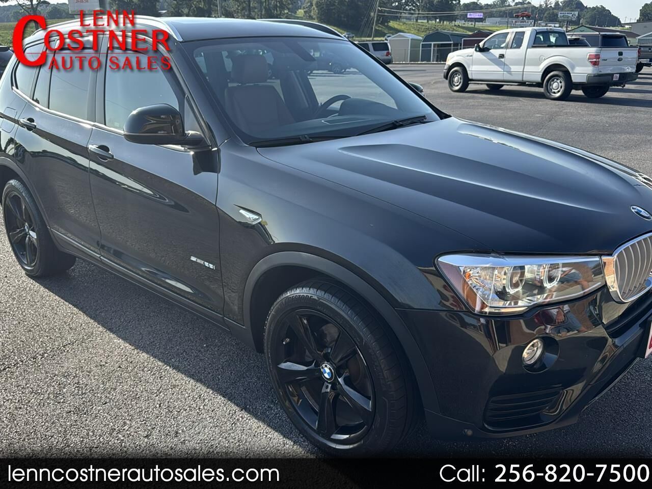 2017 BMW X3