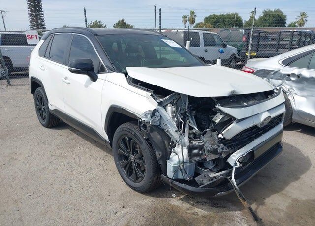 2022 TOYOTA RAV4