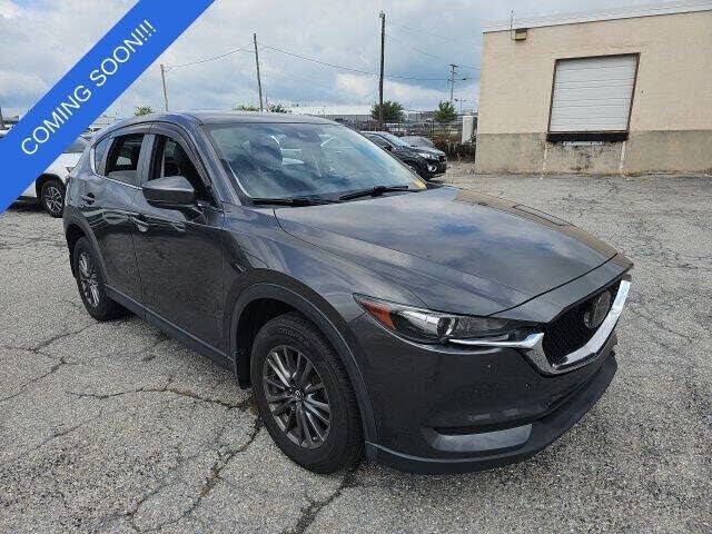 2017 MAZDA CX-5