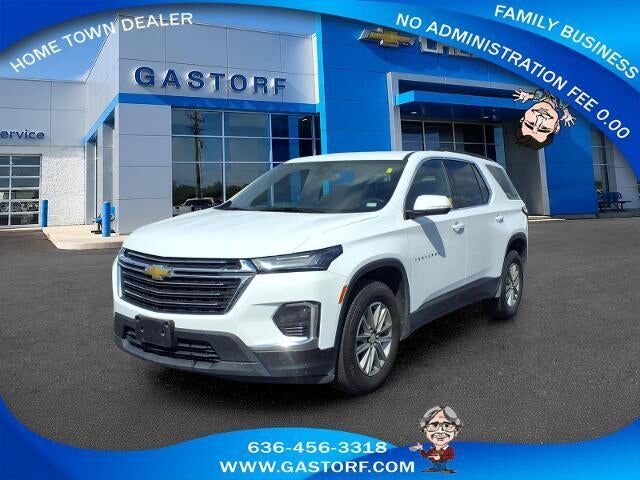 2022 CHEVROLET Traverse