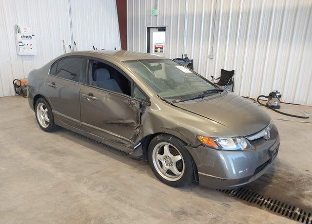 2007 HONDA Civic