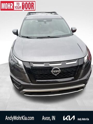 2023 NISSAN Pathfinder