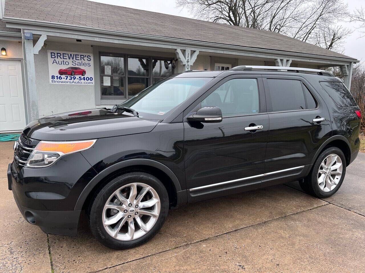 2012 FORD Explorer