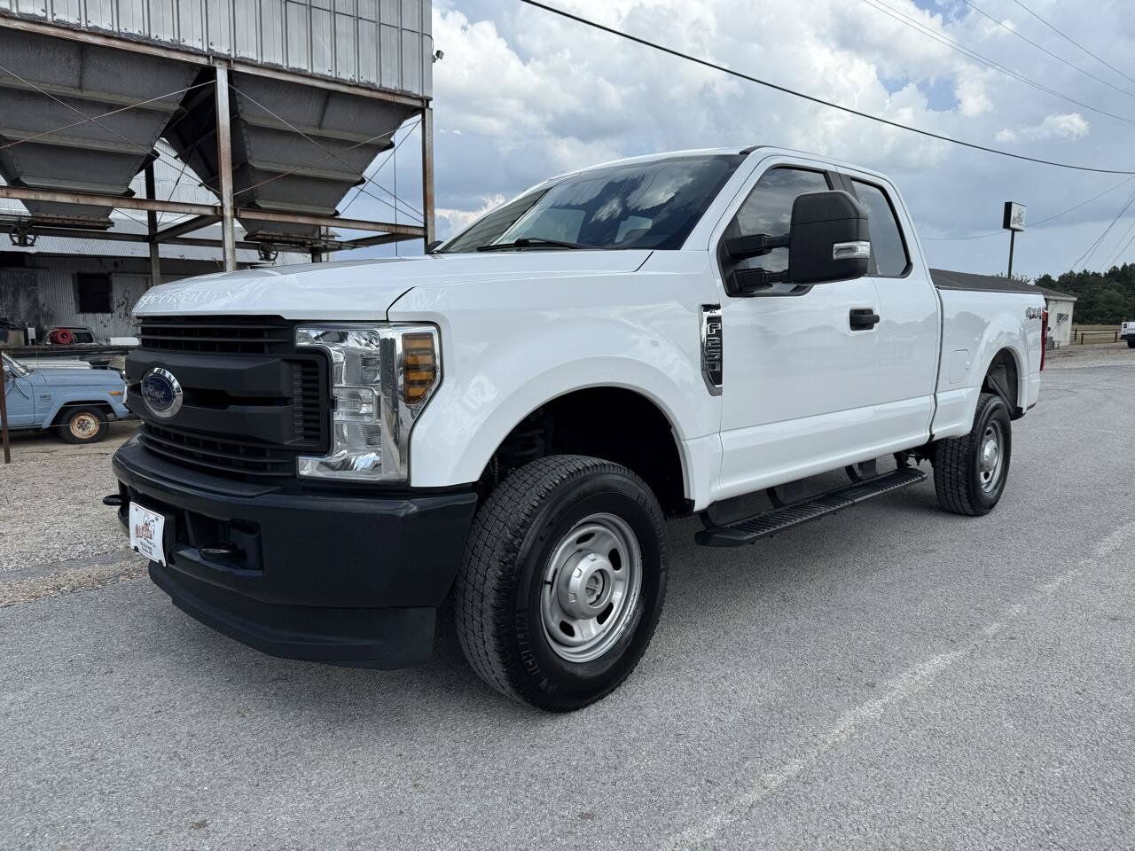 2019 FORD F-250