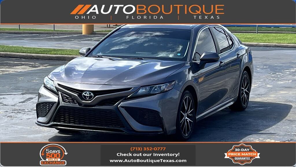 2024 TOYOTA Camry