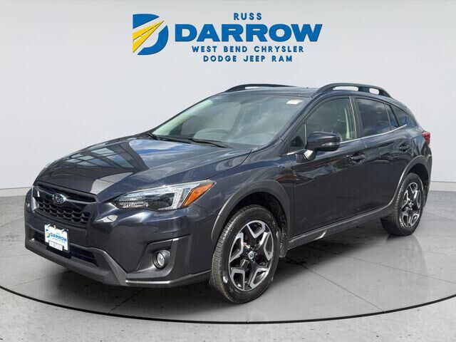 2018 SUBARU Crosstrek