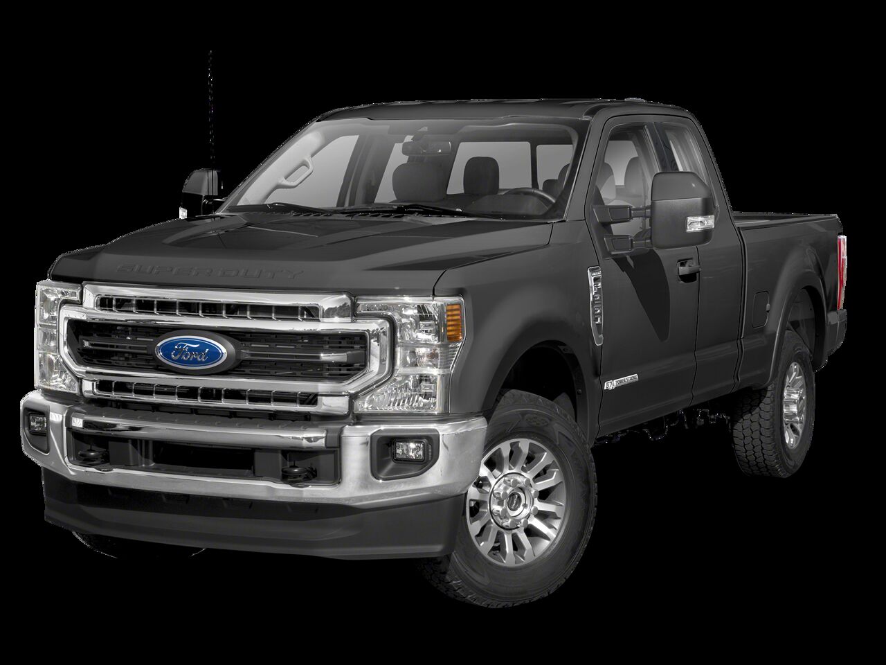 2022 FORD F-250