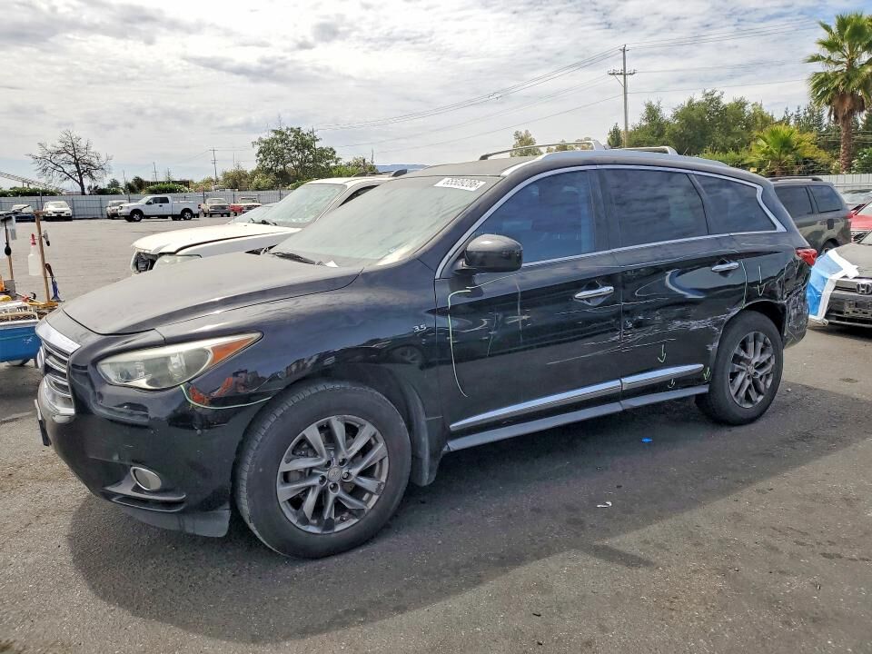 2015 INFINITI QX60