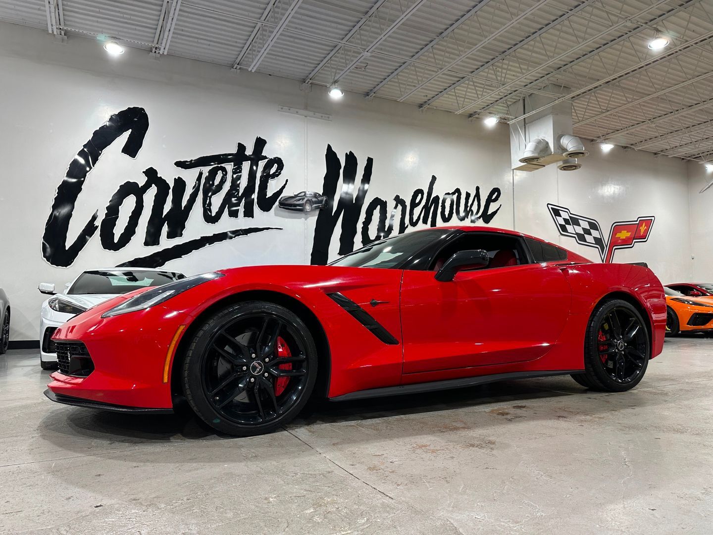 2014 CHEVROLET Corvette