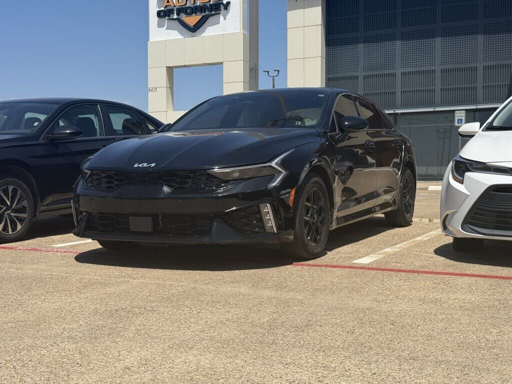 2025 KIA K5