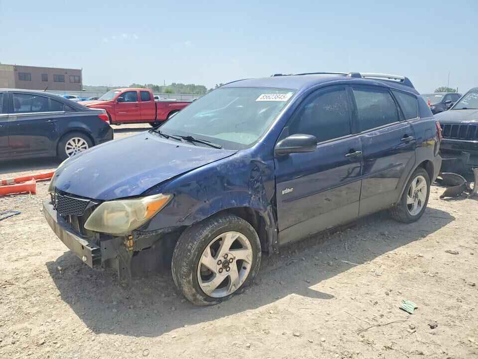 2004 PONTIAC Vibe