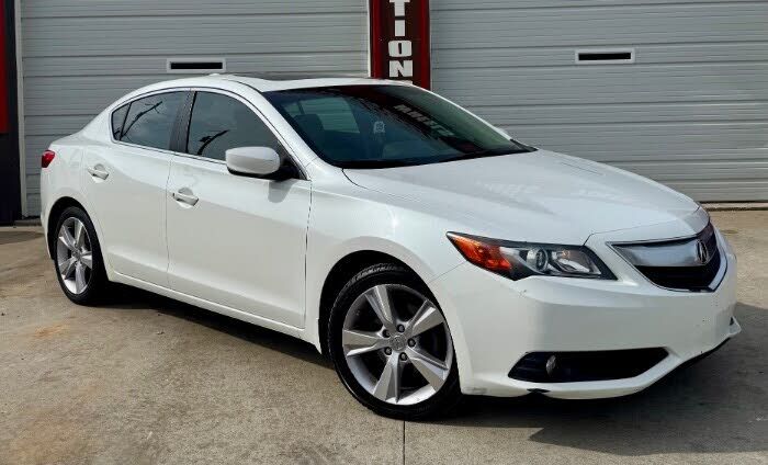 2015 ACURA ILX