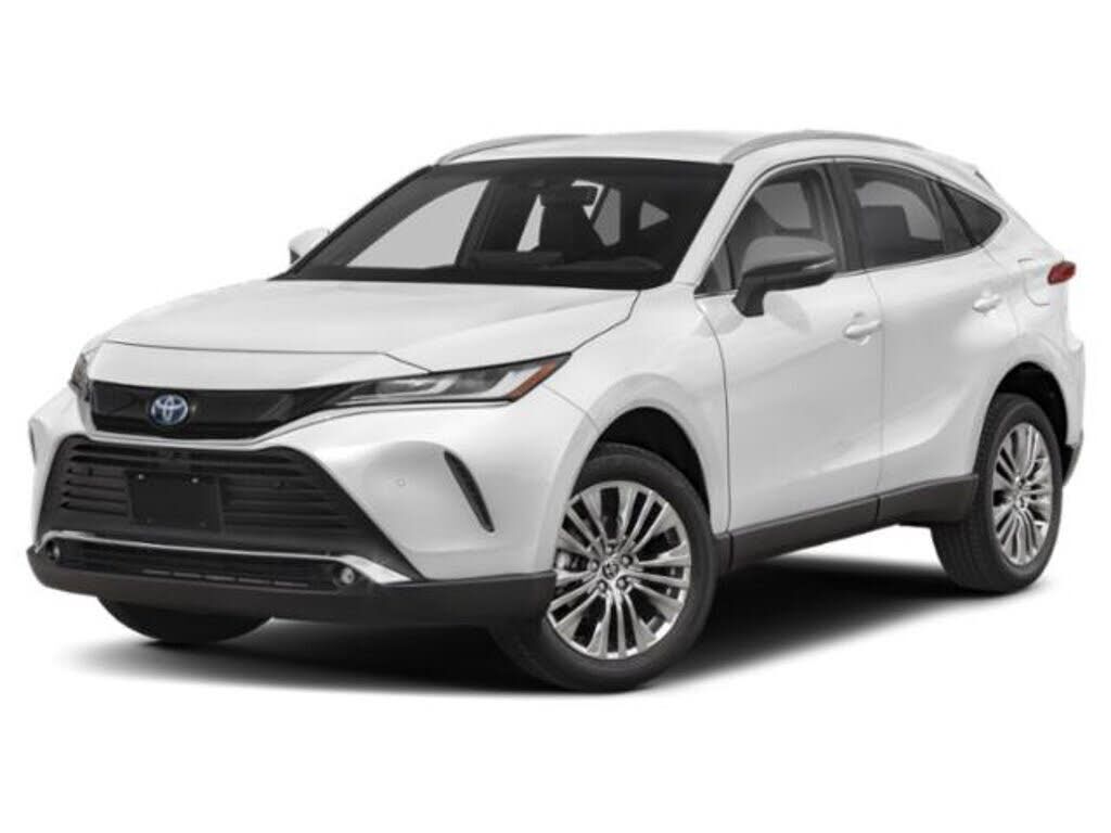 2024 TOYOTA Venza