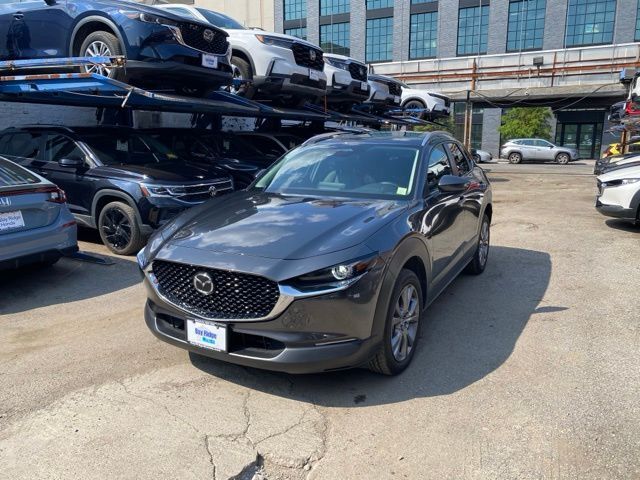 2025 MAZDA CX-30