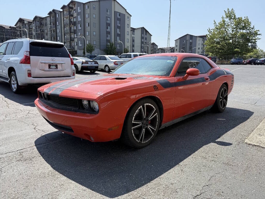 2009 DODGE Challenger