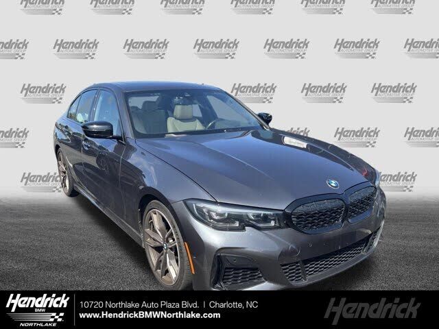 2022 BMW M3