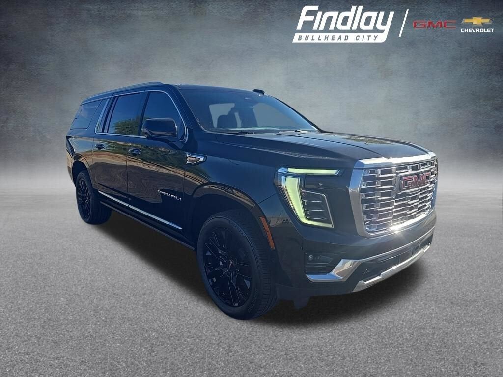 2026 GMC Yukon XL