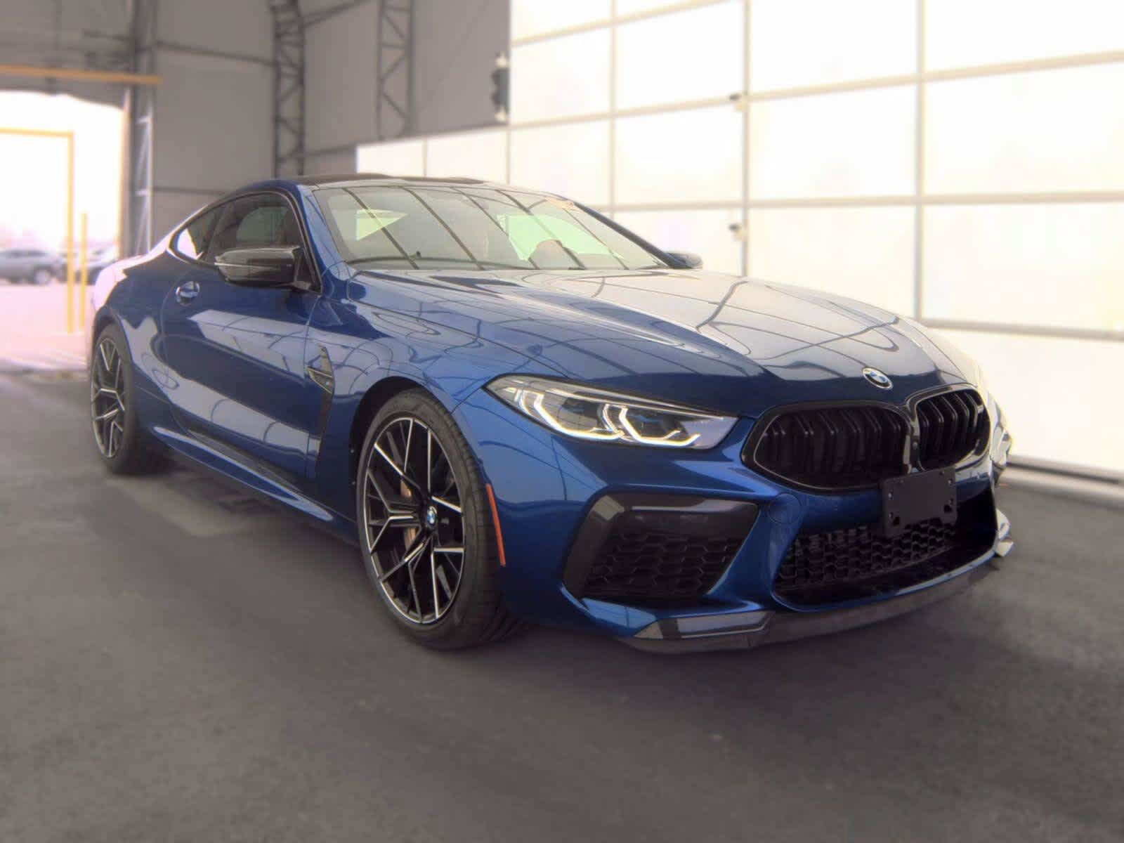 2024 BMW M8
