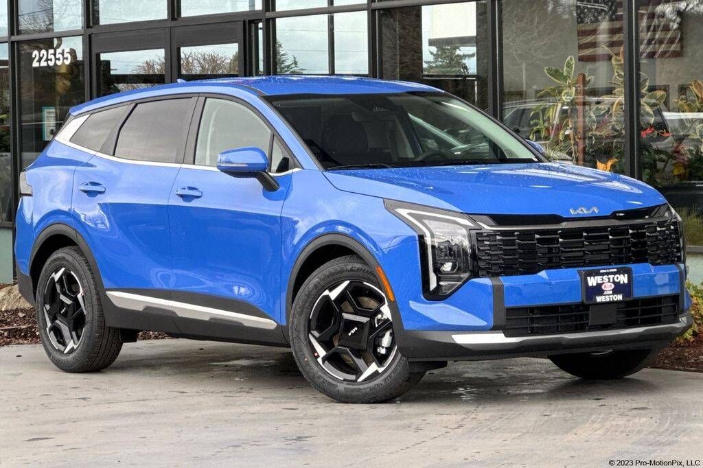 2026 KIA Sportage