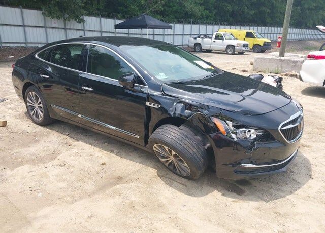 2017 BUICK LaCrosse
