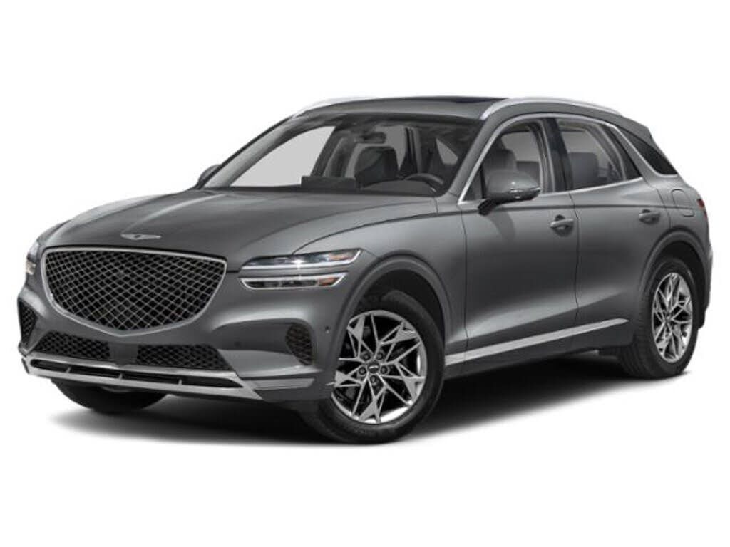 2022 GENESIS GV70