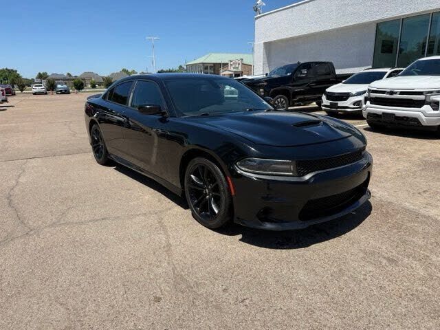 2018 DODGE Charger