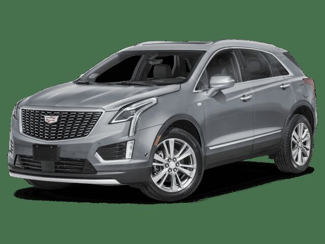 2026 CADILLAC XT5